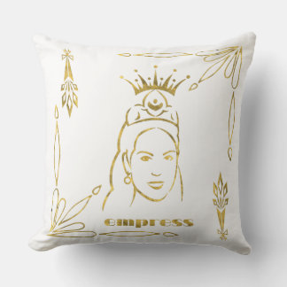 empress kudde