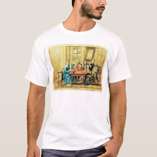 Empress Maria Teresa av Österrike Tee Shirt