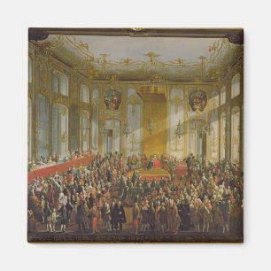 Empress Maria Theresa Magnet