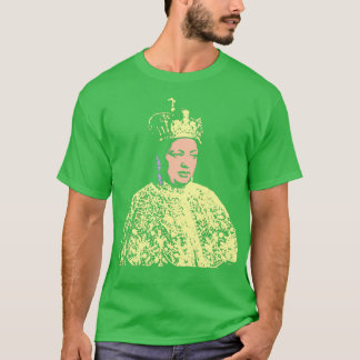 Empress Menen Asfaw T Shirt
