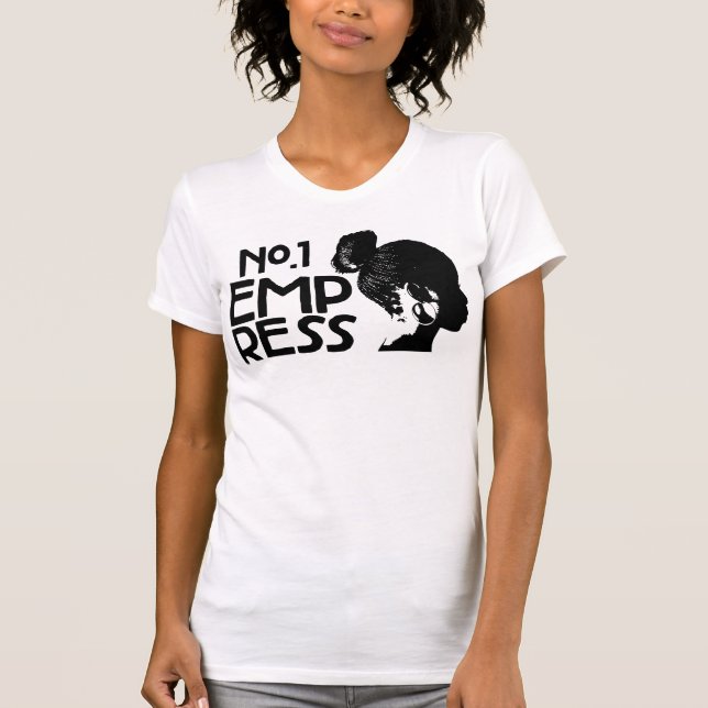 Empress No.1 T-shirt (Framsida)
