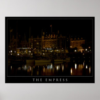 Empress Poster