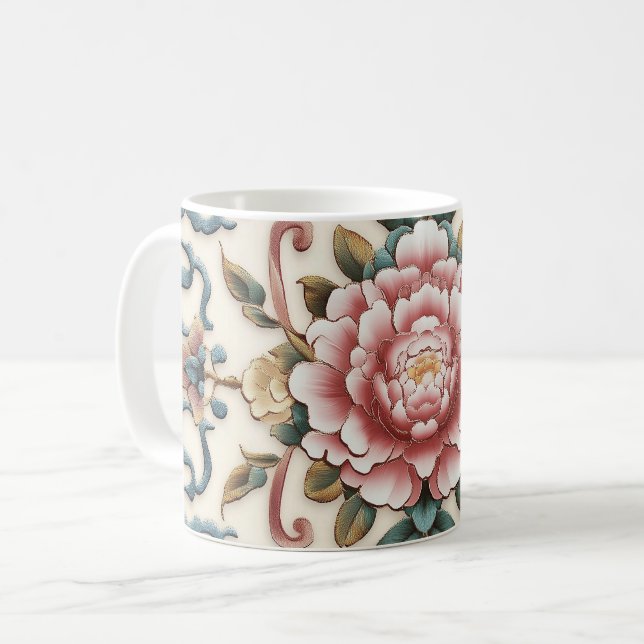 Empress Radiance Kaffemugg (Framsida vänster)