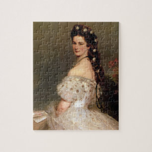 Empress Sissi Pussel