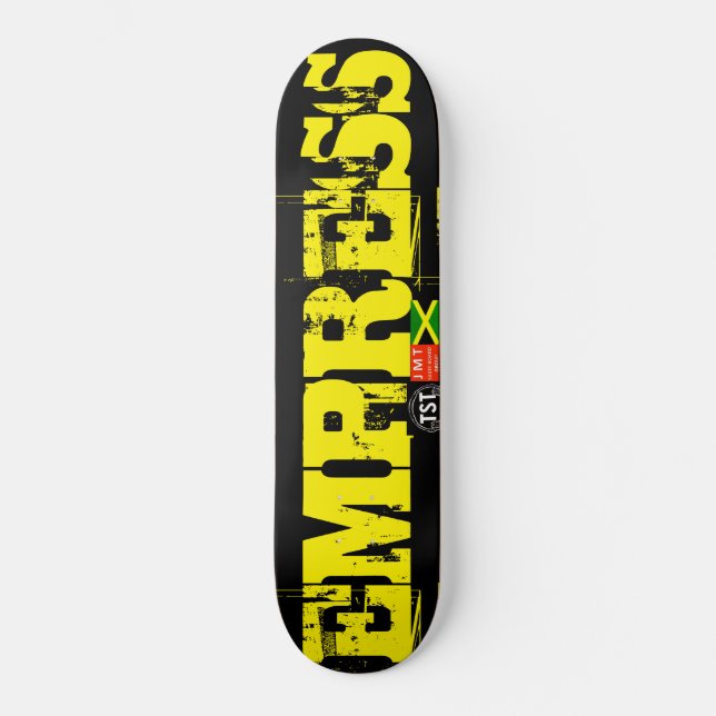 EMPRESS SKATEBOARDS / JMT USA (Framsida)