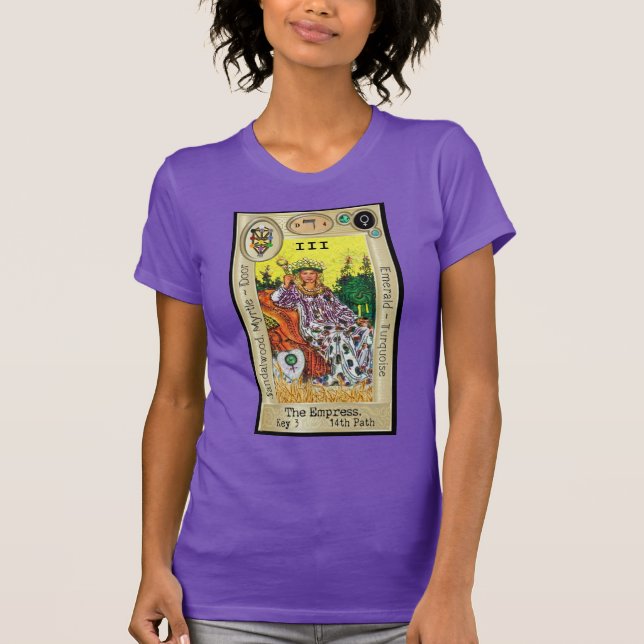 Empress T-Shirt (Framsida)