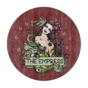 Empress Tarot Card