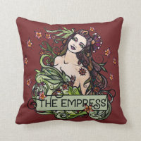 Empress Tarot Card