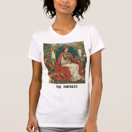 EMPRESS - TAROT-KORT T SHIRT