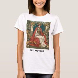 EMPRESS - TAROT-KORT T SHIRT