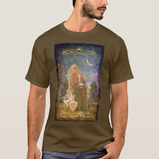 Empress Tarot T Shirt