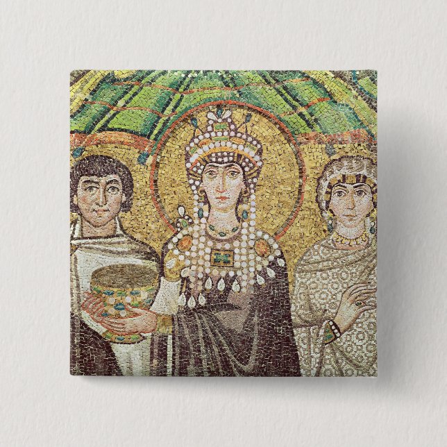 Empress Theodora Knapp (Framsida)