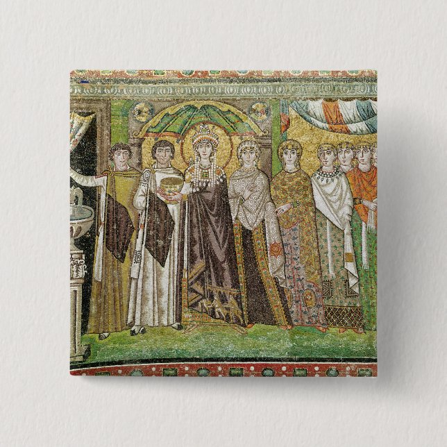 Empress Theodora Knapp (Framsida)