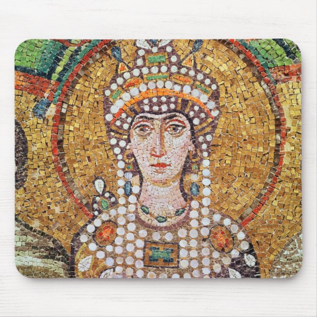 Empress Theodora Musmatta (Framsidan)