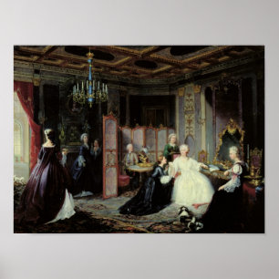 EmpressCatherine The Great häleri a Poster