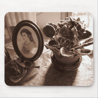 EmpressElisabet (Sissi) mousepad Musmatta
