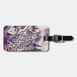 Empressen Tarot Bagagebricka