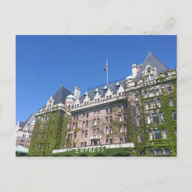 Empressen Vykort (Framsida)