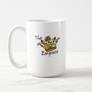 Empressmugg Kaffemugg