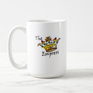 Empressmugg Kaffemugg