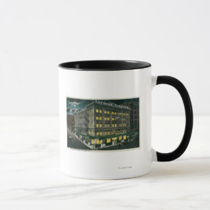 EmpressTheatre i Portland, Oregon Mugg