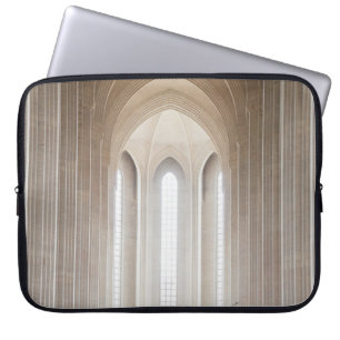 EMPTY CATHEDRAL INSIDA LAPTOP FODRAL