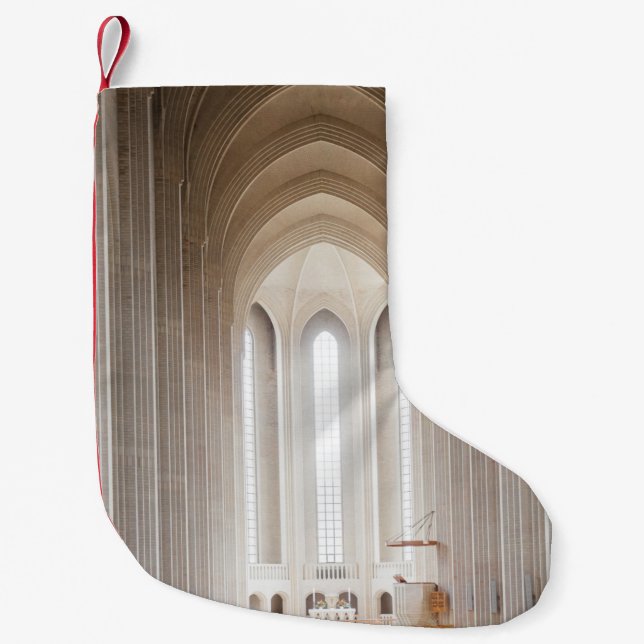 EMPTY CATHEDRAL INSIDA LITEN JULSTRUMPA (Framsidan)