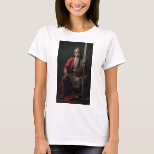 Empu Gandring: Cursed Blacksmith of Majapahit T Shirt