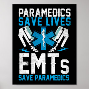 EMS-Akut Sjukvårdare Spara lever EMT:s Spara Poster