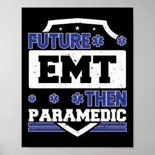 EMS-Akutet Framtida EMT och Sjukvårdare Student Poster