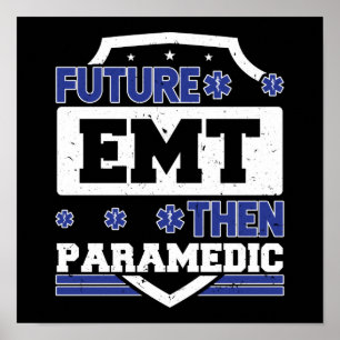 EMS-Akutet Framtida EMT och Sjukvårdare Student Poster
