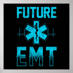 EMS-Akutets framtida EMT-Student-ambulans Poster