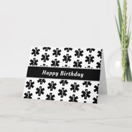 EMS-Akutets Logotyp Kort