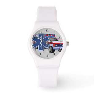 Ems-ambulans Armbandsur