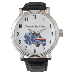EMS Ambulans Armbandsur