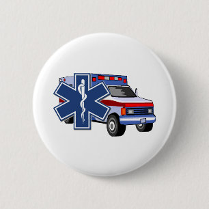 Ems-ambulans Knapp