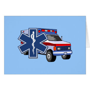 Ems-ambulans OBS Kort