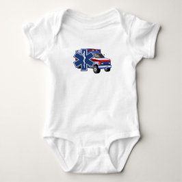 Ems-ambulans T-shirt