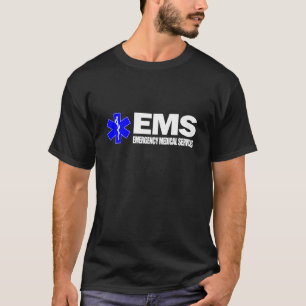 EMS - Den nöd- läkarundersökningen servar Tröja