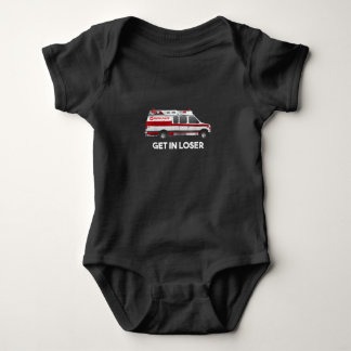 EMS EMT Sjukvårdare får lösare Ambulansgåvor för T Shirt