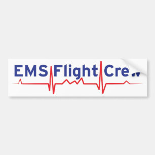 Ems-flygbesättning (fwd-banret) bildekal