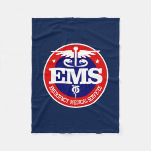 Ems-gåvaidéer Fleecefilt