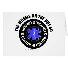 EMS - Hjul på bussen - däck #2, kort