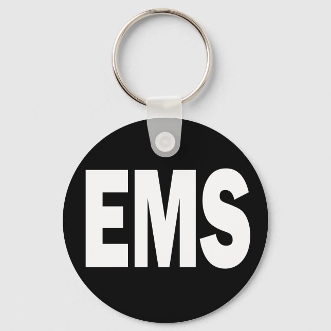 EMS NYCKELRING (Framsida)