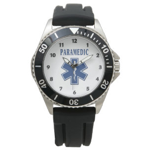 Ems-sjukvårdare Armbandsur