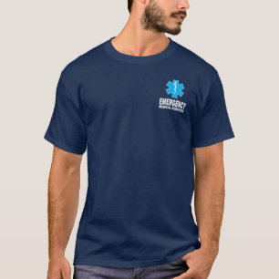 Ems-skjorta T-shirt