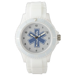 EMS Star of Life Armbandsur