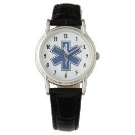 EMS Star of Life Armbandsur