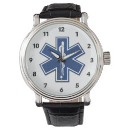 EMS Star of Life Armbandsur