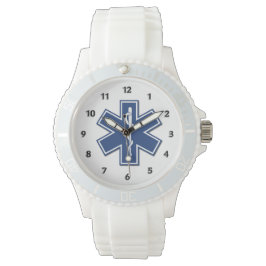 EMS Star of Life Armbandsur